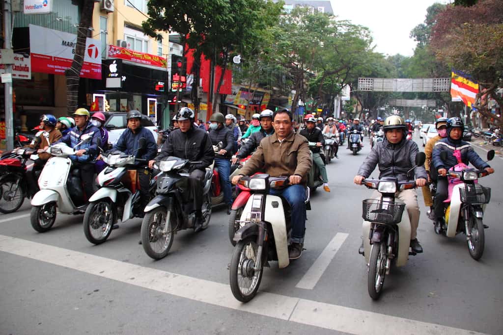 Sites touristiques du nord du Vietnam à Hanoi - Ha Giang et plus