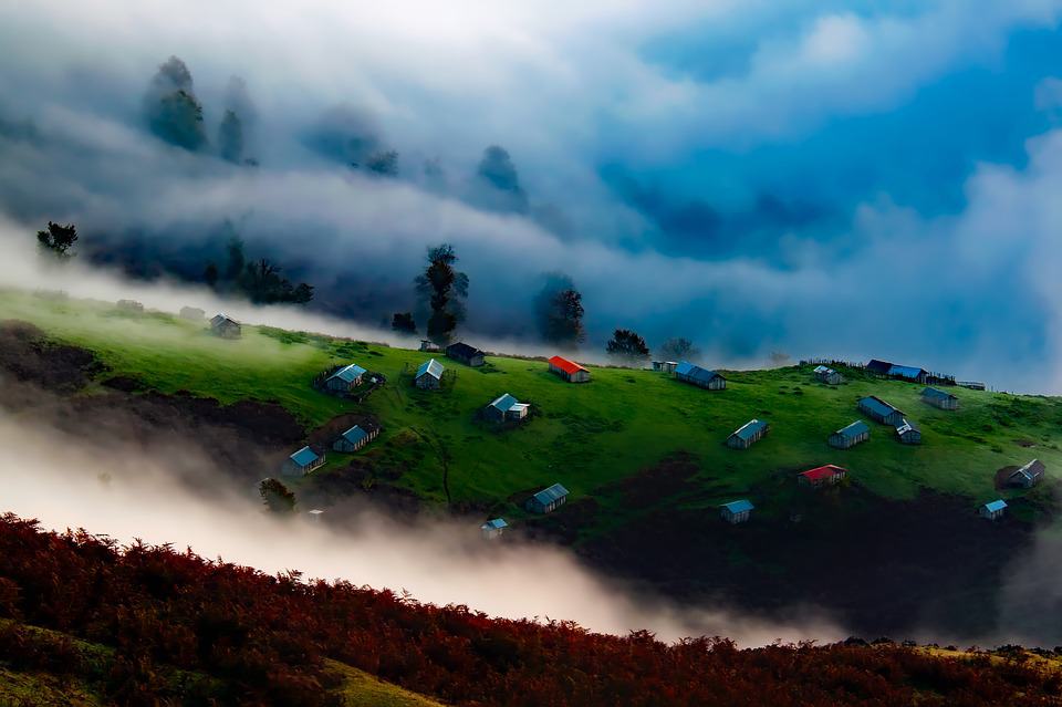 La mejor época para visitar Irán es otoño o primavera.