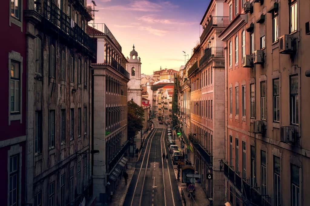 Vacances dernière minute au Portugal - Lisbonne