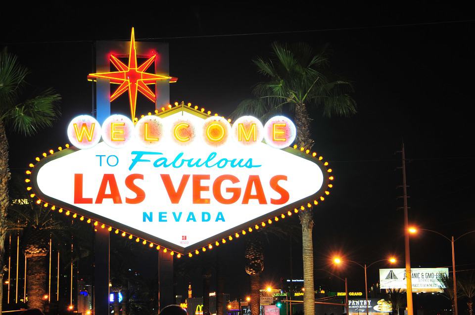 Live it up in Las Vegas!