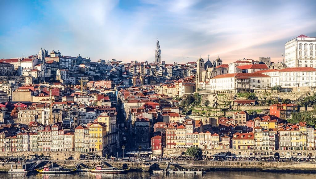 Honeymoon destinations: Porto