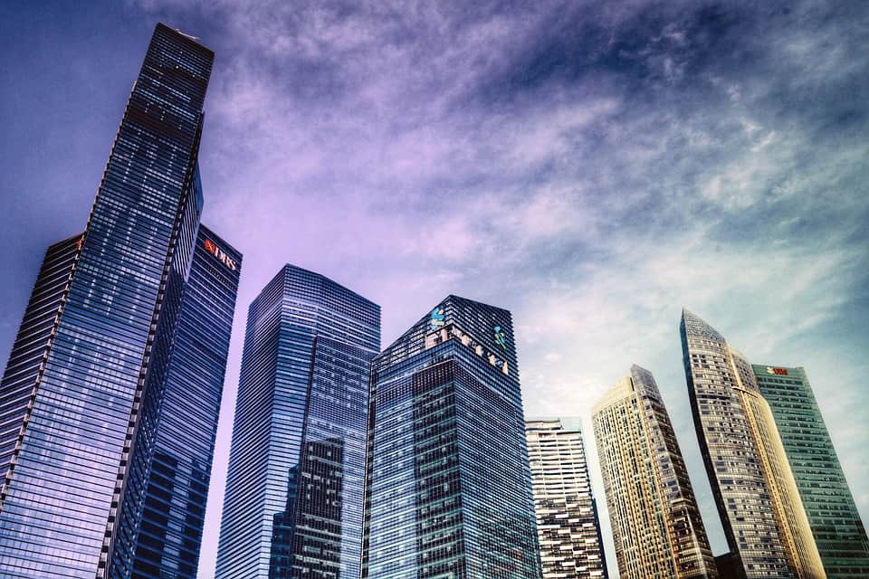 Interesting Fact About Singapore: It's Forbidden to Build Tall Buildings