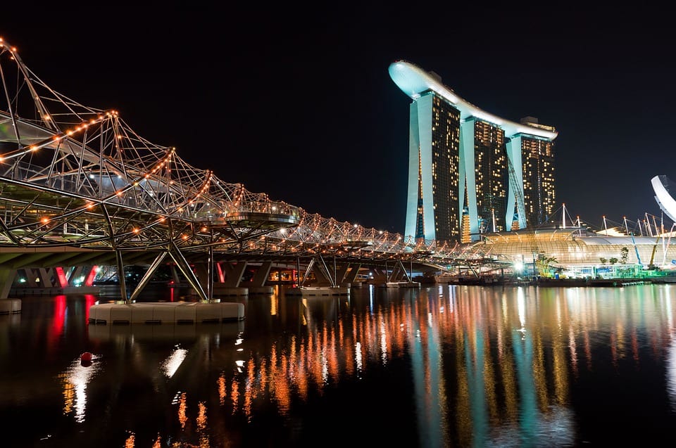 Surprising Singapore