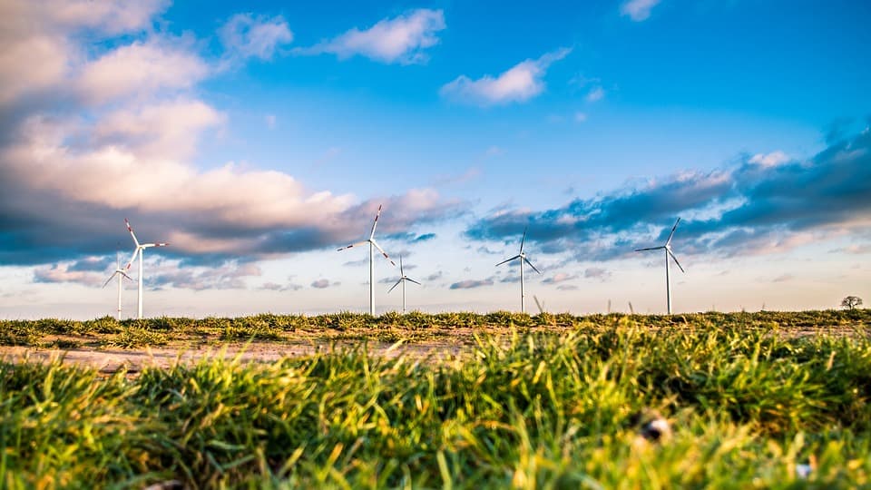 Deutschland Wissenswertes: Das Land hat sich den erneuerbaren Energien verschrieben