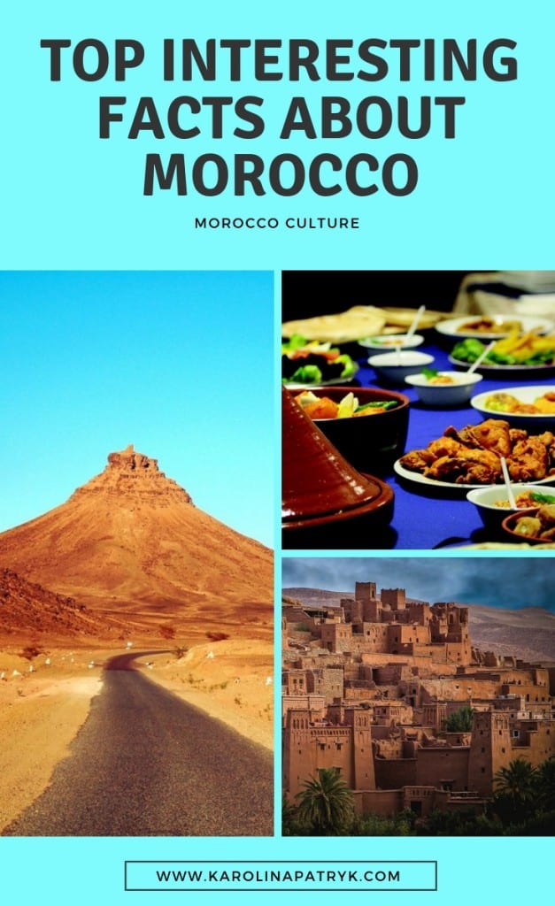 Top Interesting Facts About Morocco - Morocco Culture