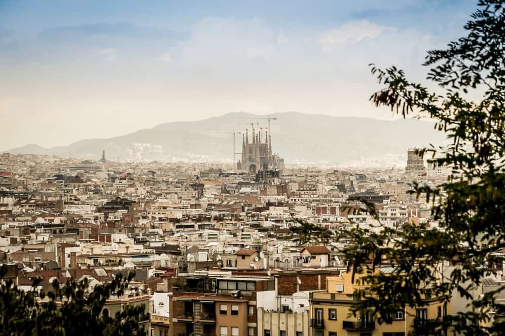 Your Spain trip planner must include Barcelona