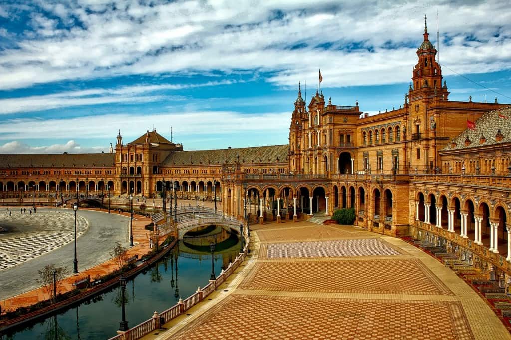 Experience the majesty of Andalusia during your southern Spain travel