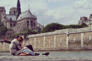Romantic Paris Things to Do
