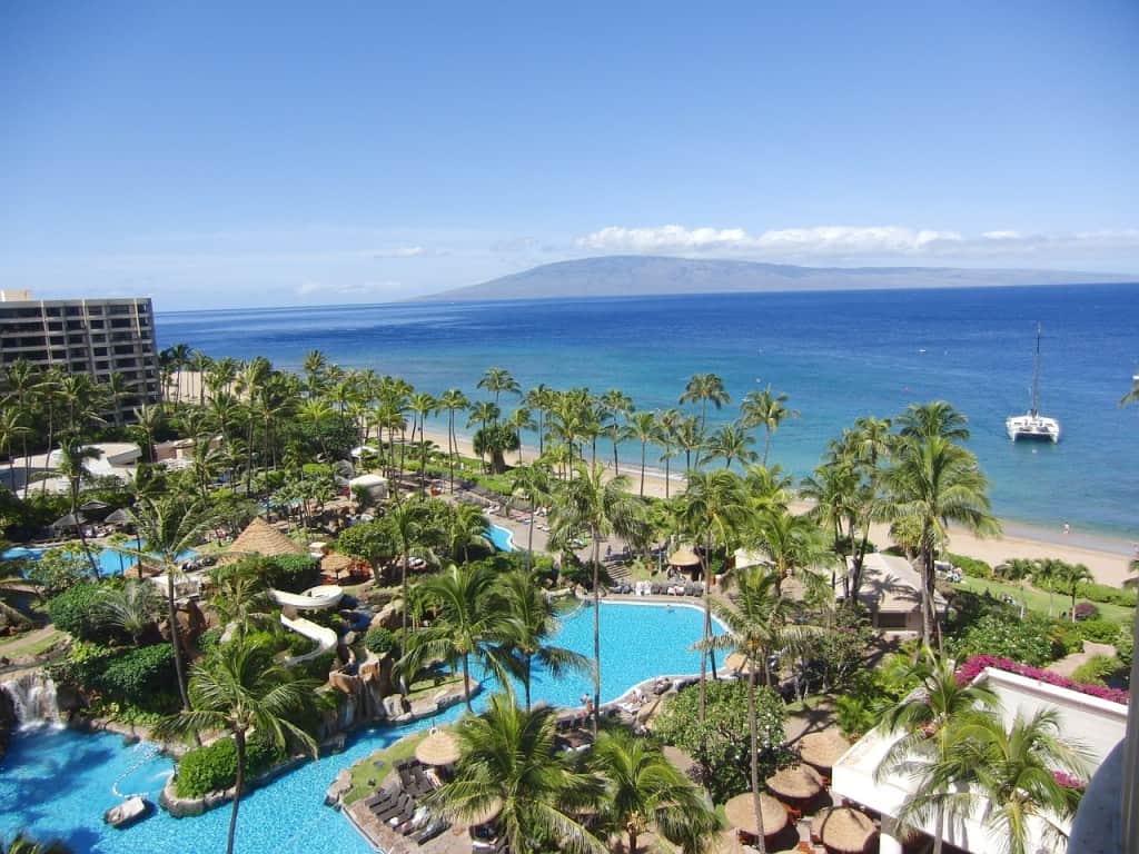 Best place to stay in Maui for couples