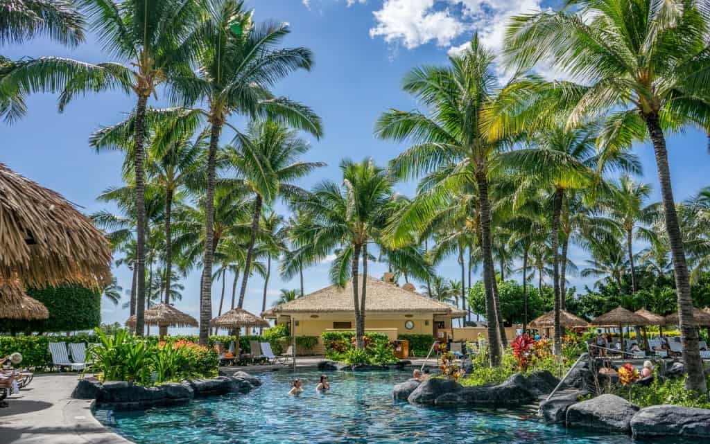 Best hotels in Oahu for couples