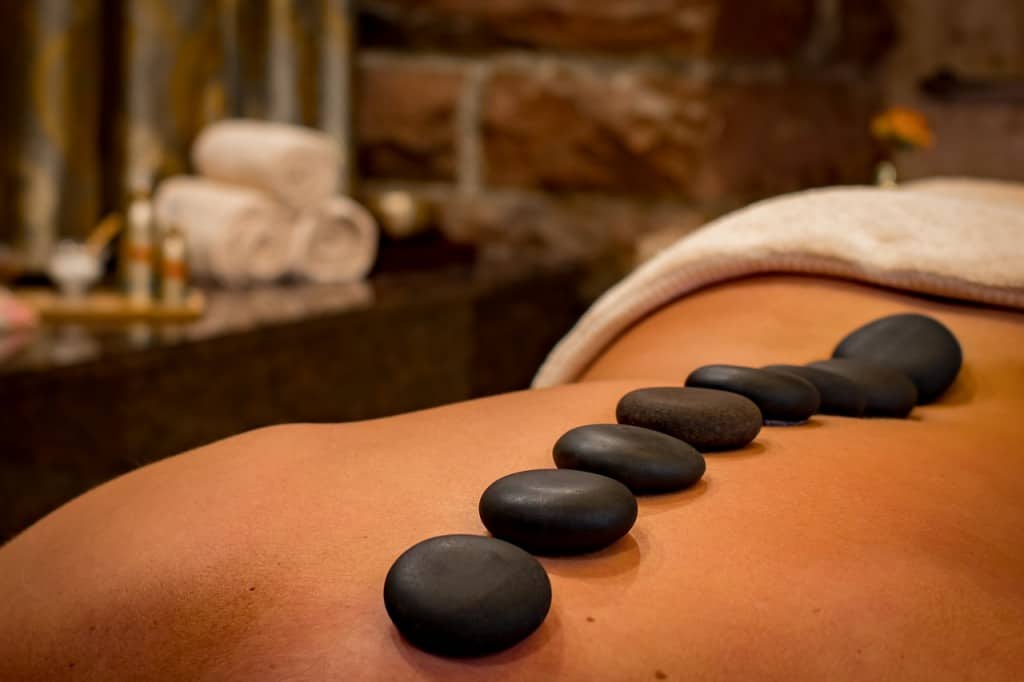 balinese hot stone massage