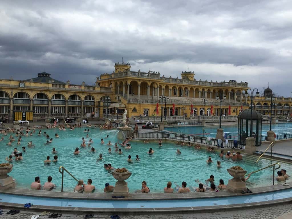 spa thermal Romania