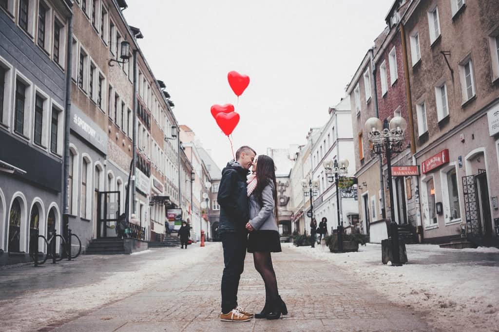 The Most Romantic Valentine's Day Destinations in Europe The Most Romantic Valentine's Day Destinations in Europe