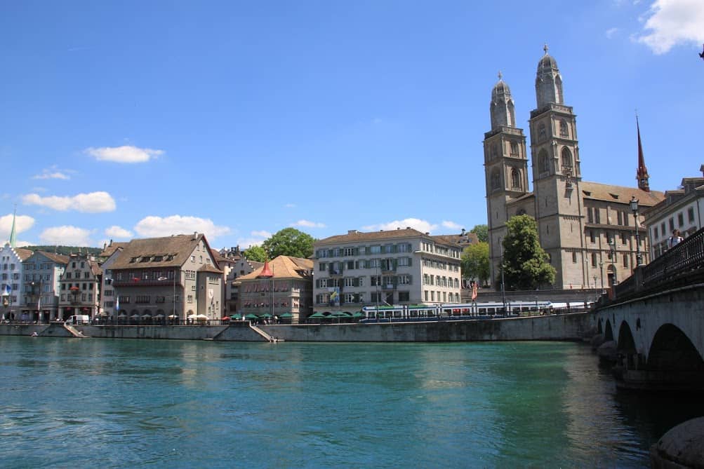 Lindenhof lake