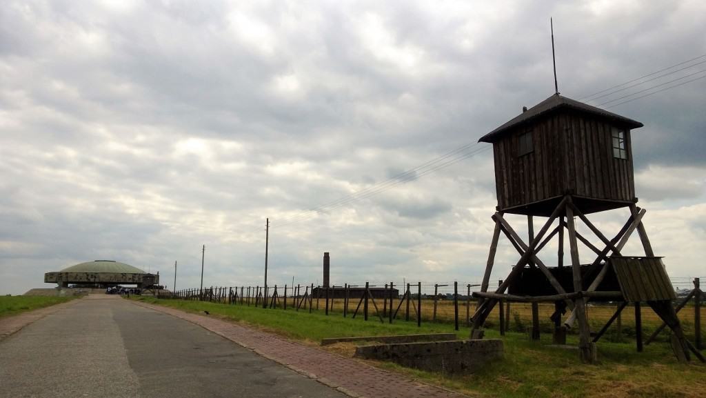 Majdanek concentration camp