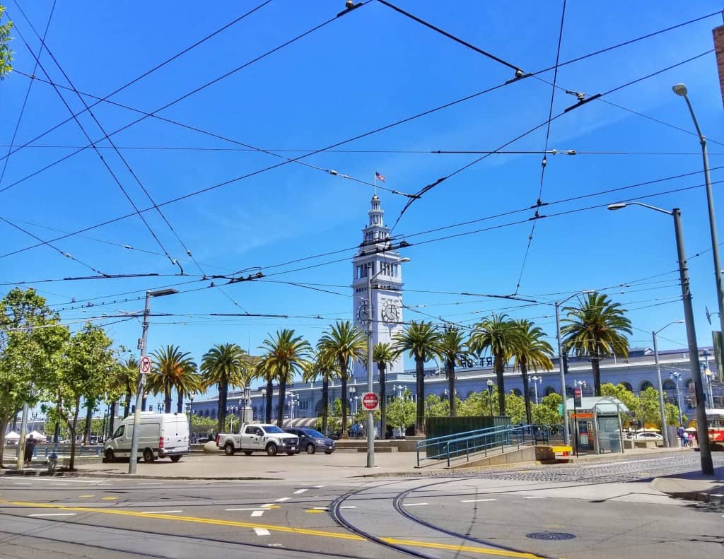 Ferry Building