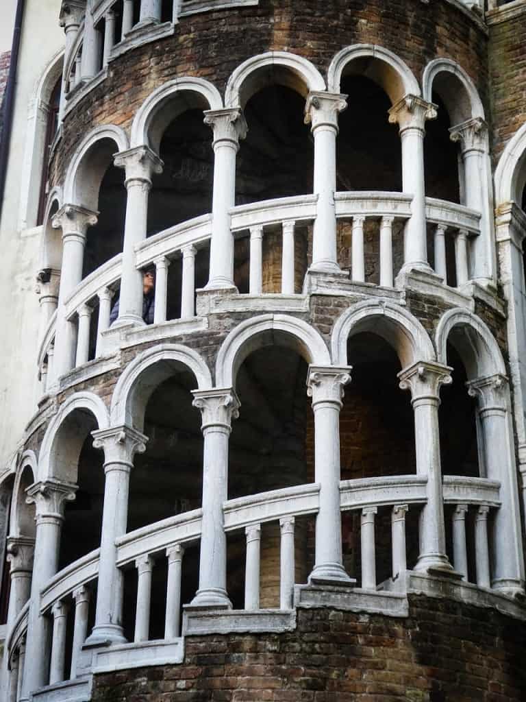 Contarini del Bovolo Palace