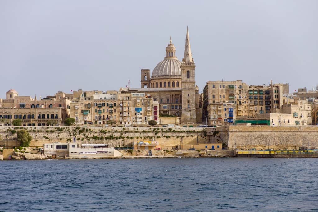 malta view