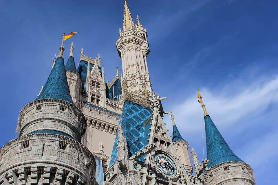 The Magic Kingdom