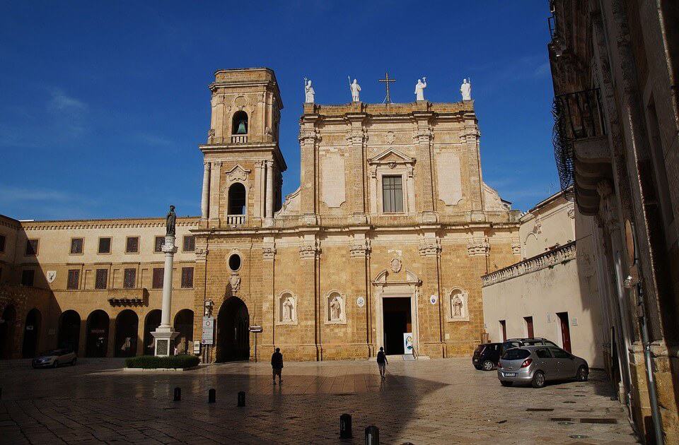 Brindisi Cathedral