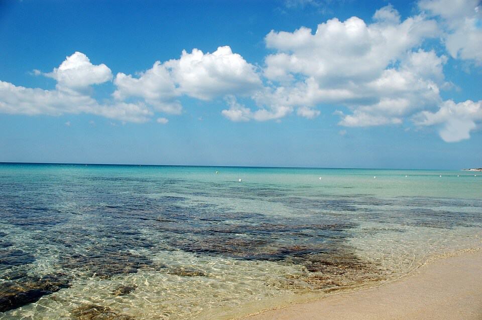 Playa de Salento