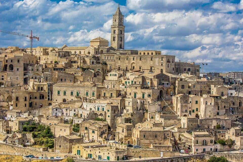 Sassi di Matera