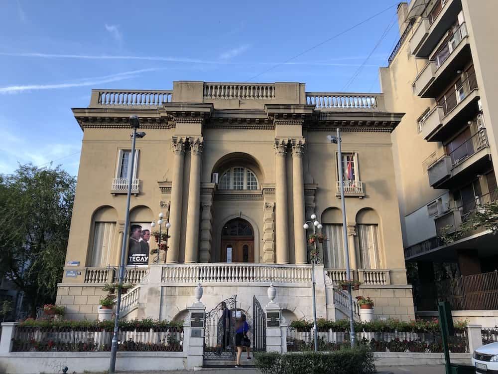 Sala principale, prototipo TV Tesla - Picture of Museum of Science &  Technology, Belgrade - Tripadvisor