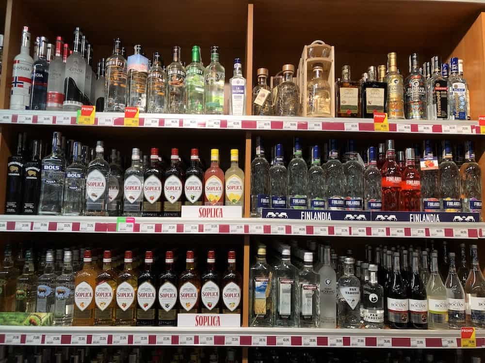 Best Vodka In Poland The Full List Of Polish Vodka Types And Brands 8301