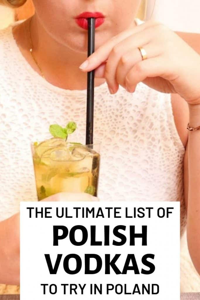 Best Polish Vodka For 2020 Top Brands, Comparison Charts And Facts