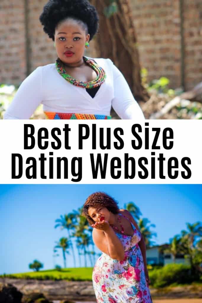 plus size dating profile examples