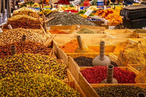 Spice market