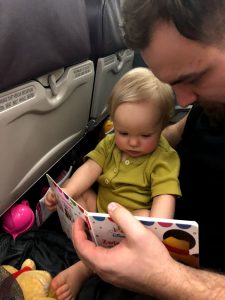 Toddler Plane Activities 