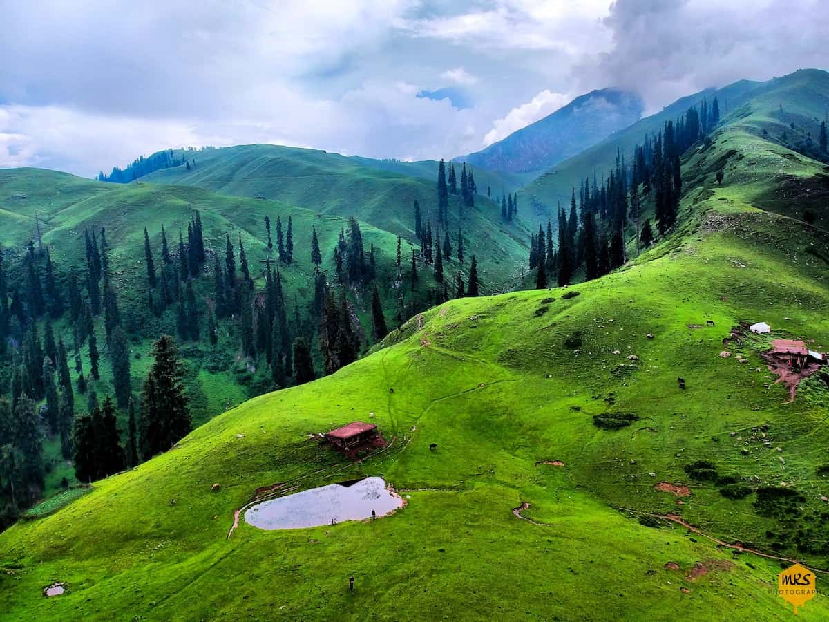 places to visit in pakistan for honeymoon