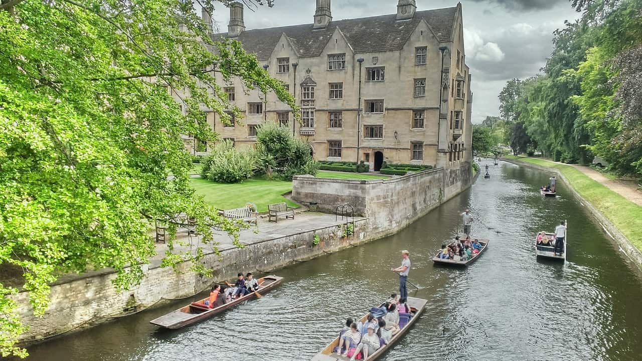 The Absolute Best Things To Do In Cambridge With Kids