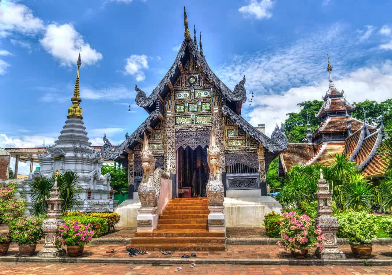 Best Temples In Chiang Mai To Put On Your Bucket List