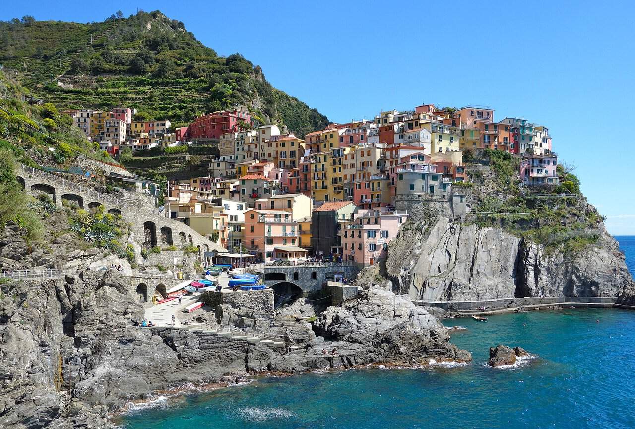 The best things to do with kids in Italy -> Lazy Travel Blog